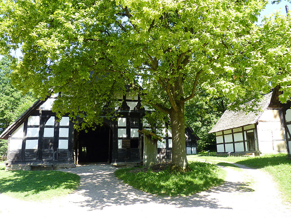 Sankt Crescentius on Tour in Detmold (Foto: Karl-Franz Thiede)